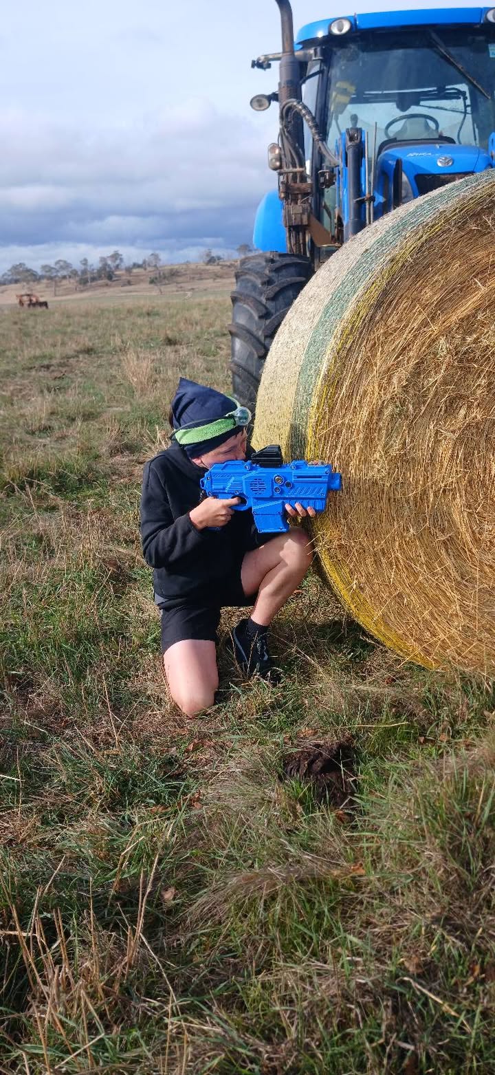 Lyndens Laser Tag