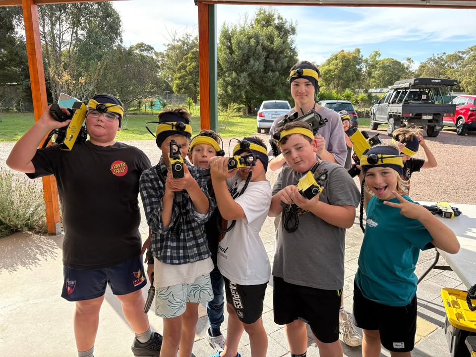 Lyndens Laser Tag