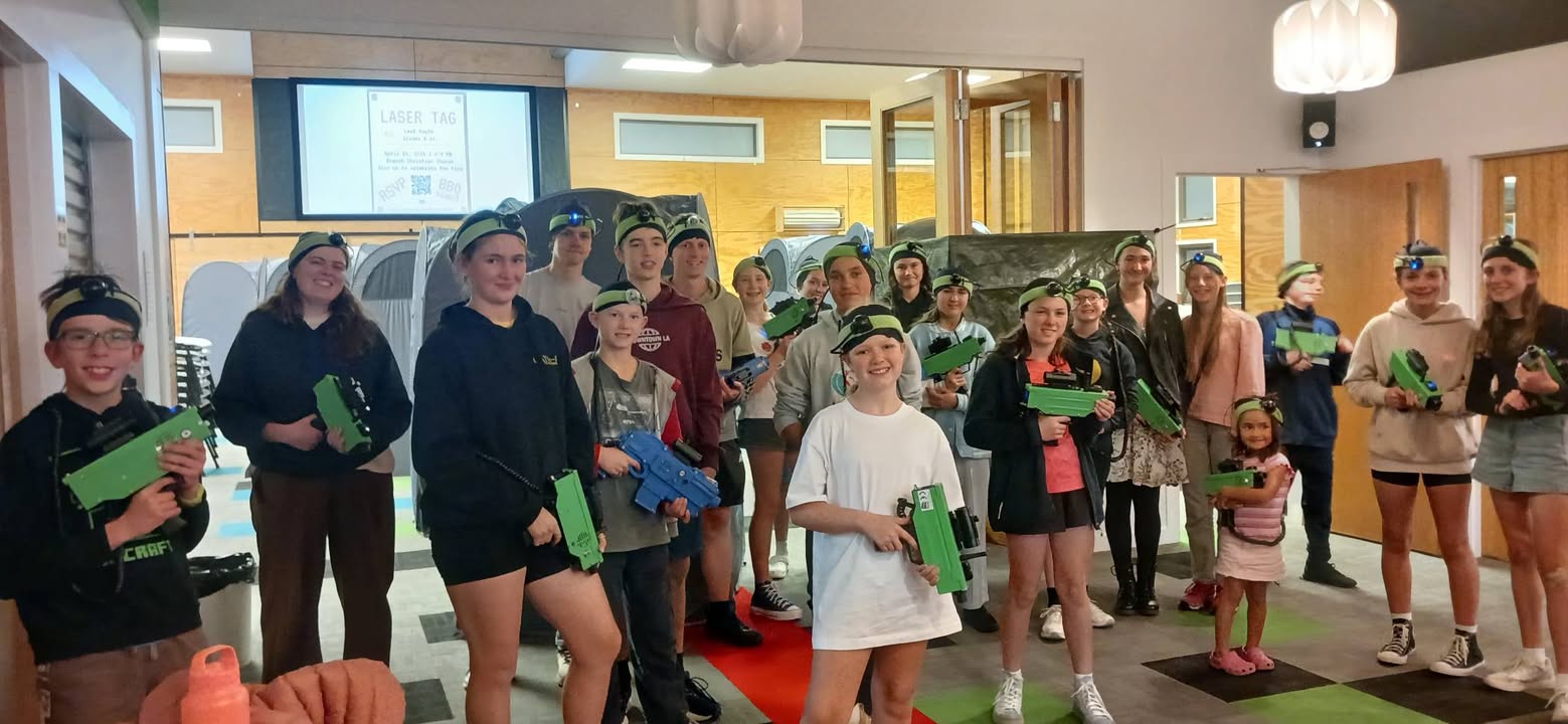 Lyndens Laser Tag