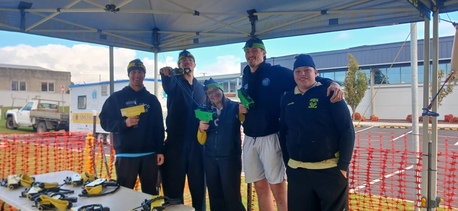 Lyndens Laser Tag