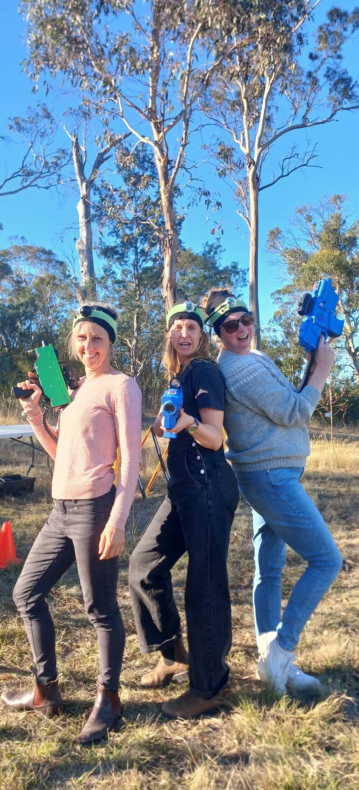 Lyndens Laser Tag