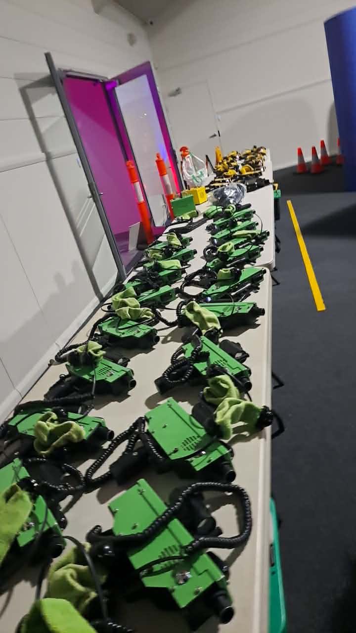 Lyndens Laser Tag