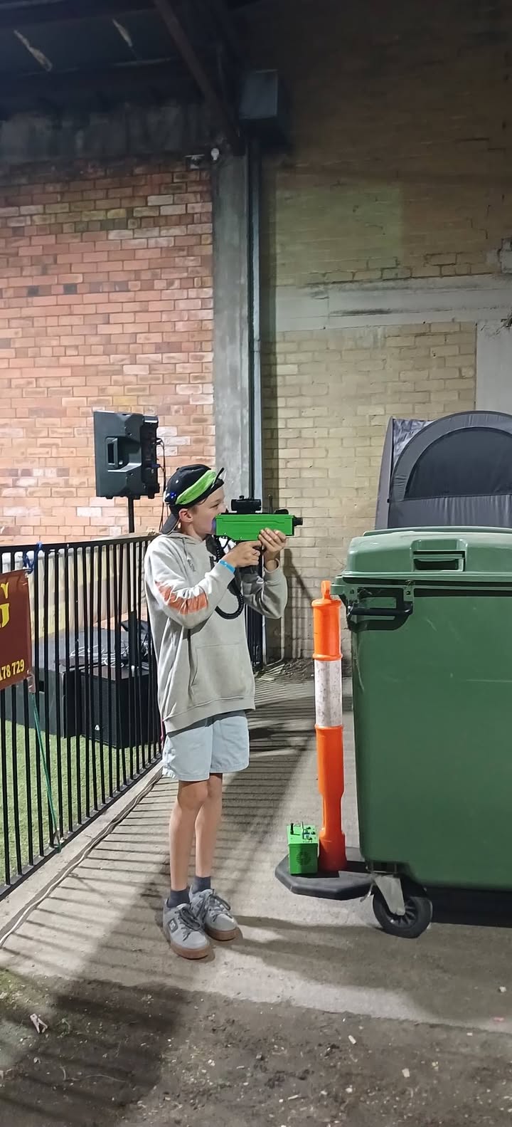 Lyndens Laser Tag