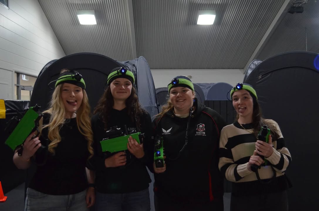 Lyndens Laser Tag