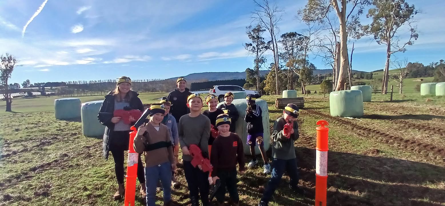 Lyndens Laser Tag
