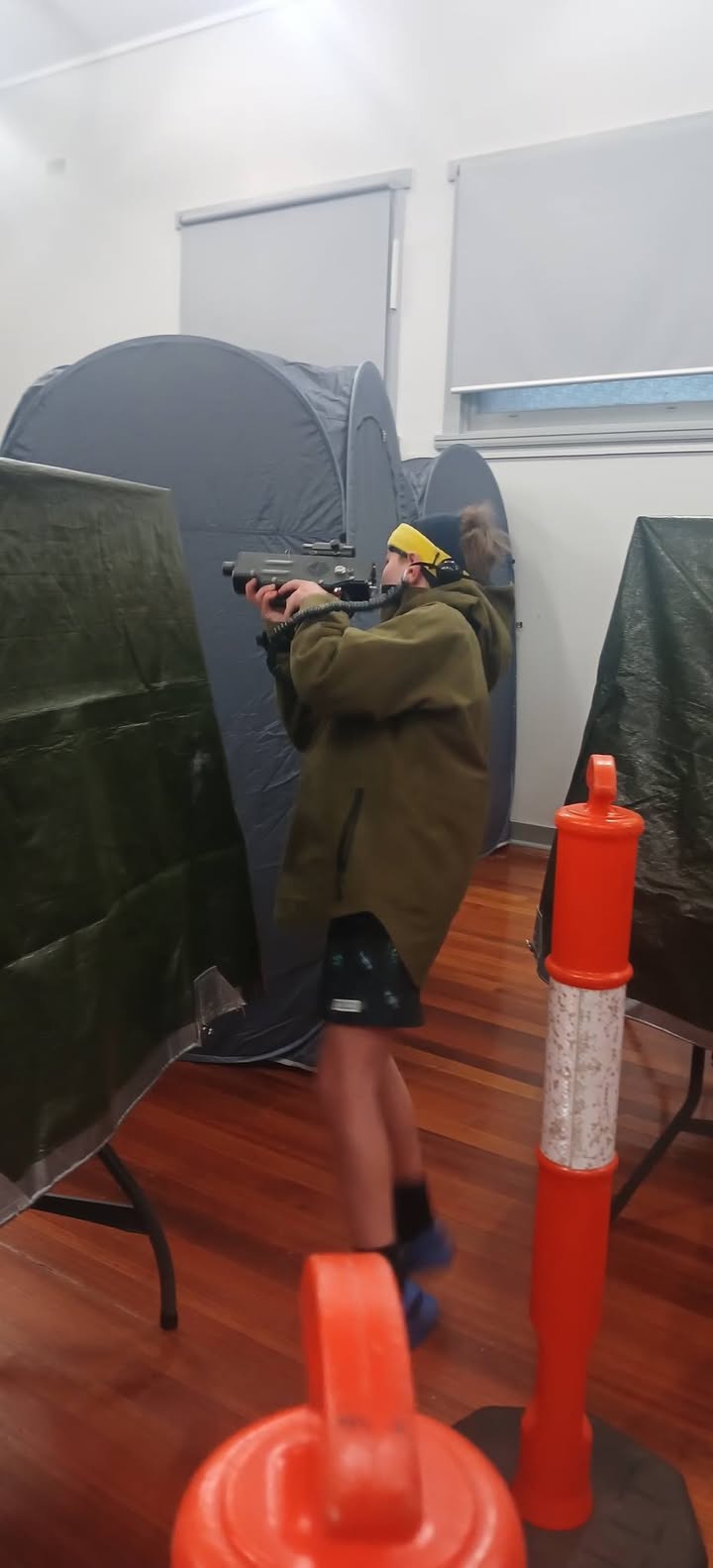 Lyndens Laser Tag