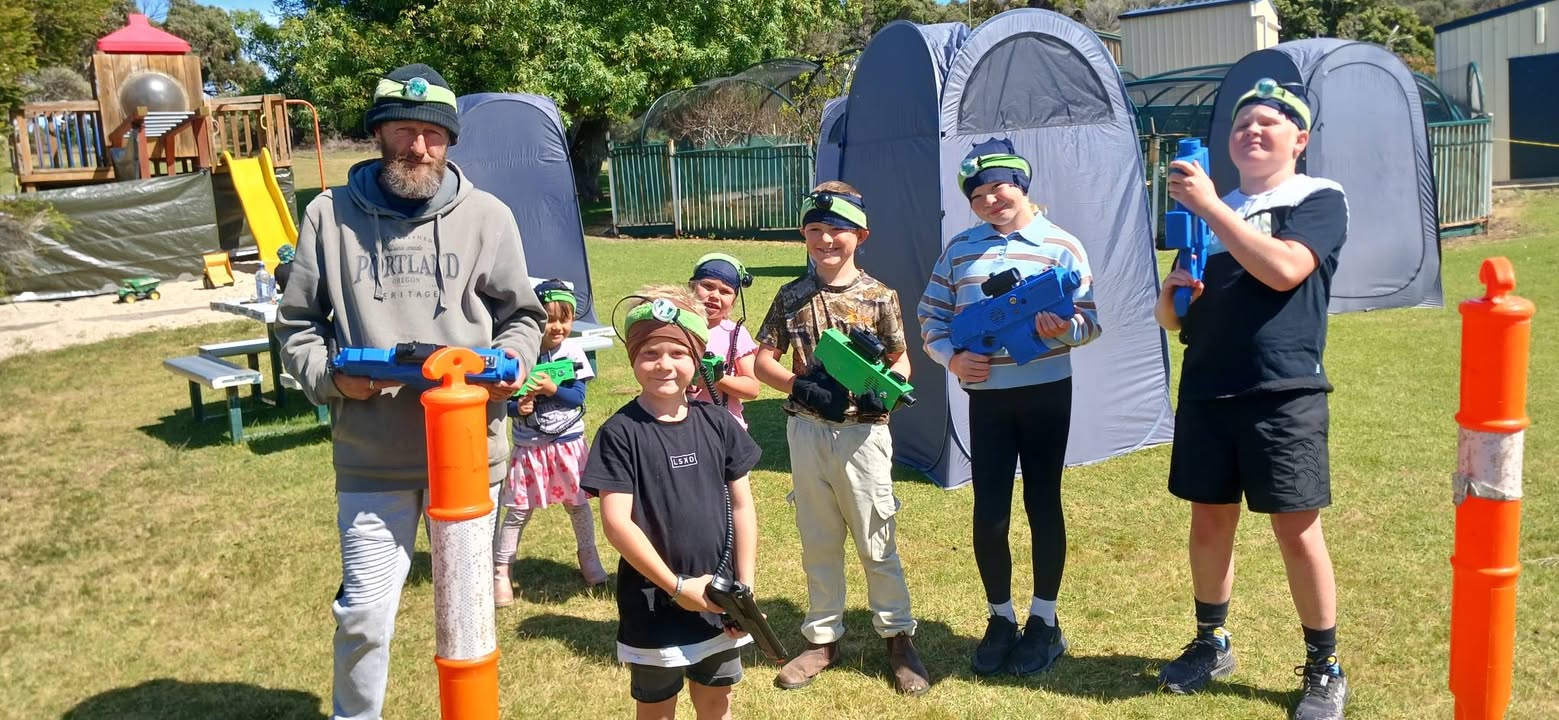 Lyndens Laser Tag