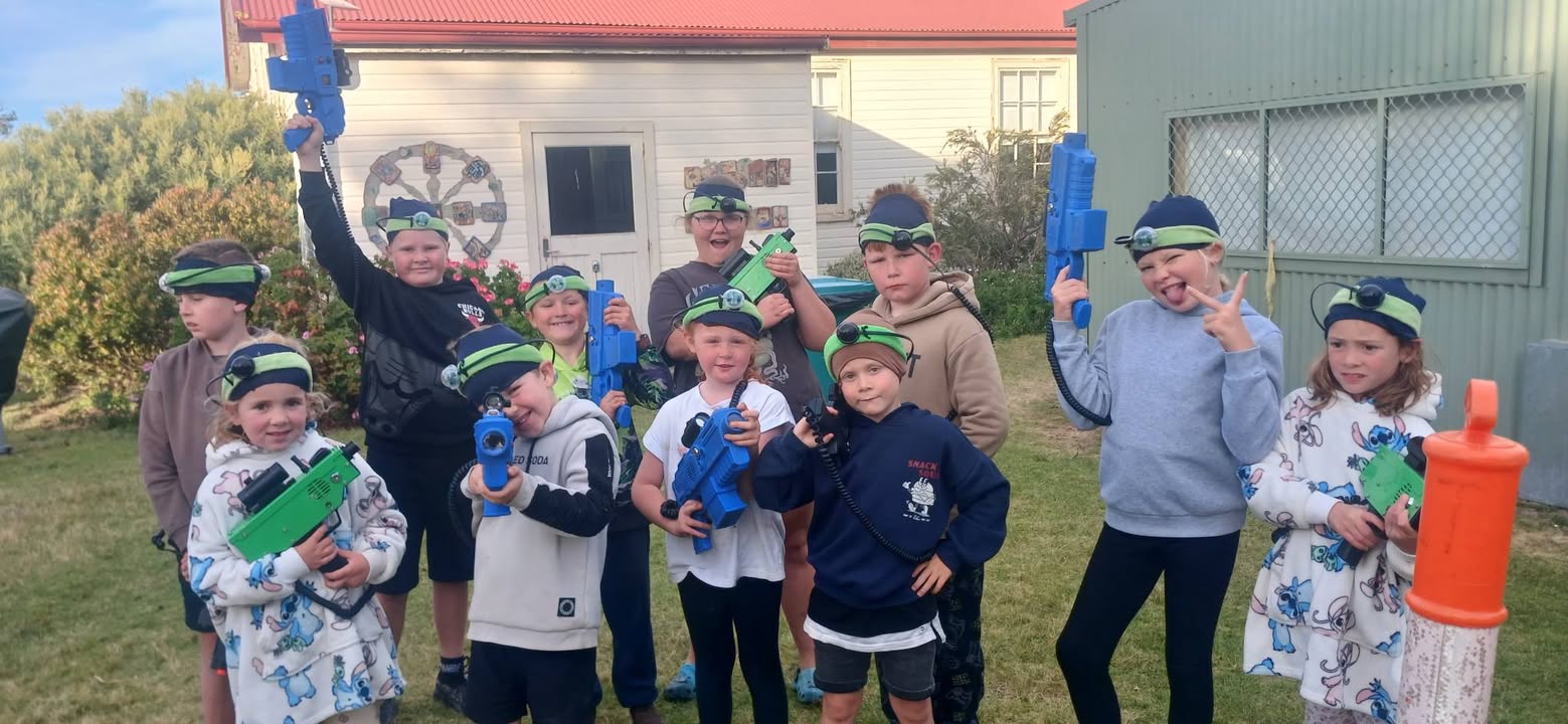 Lyndens Laser Tag