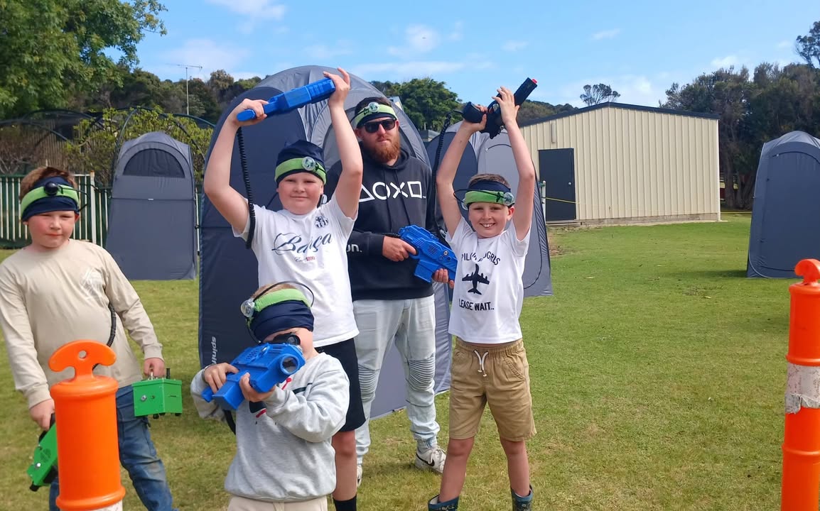 Lyndens Laser Tag