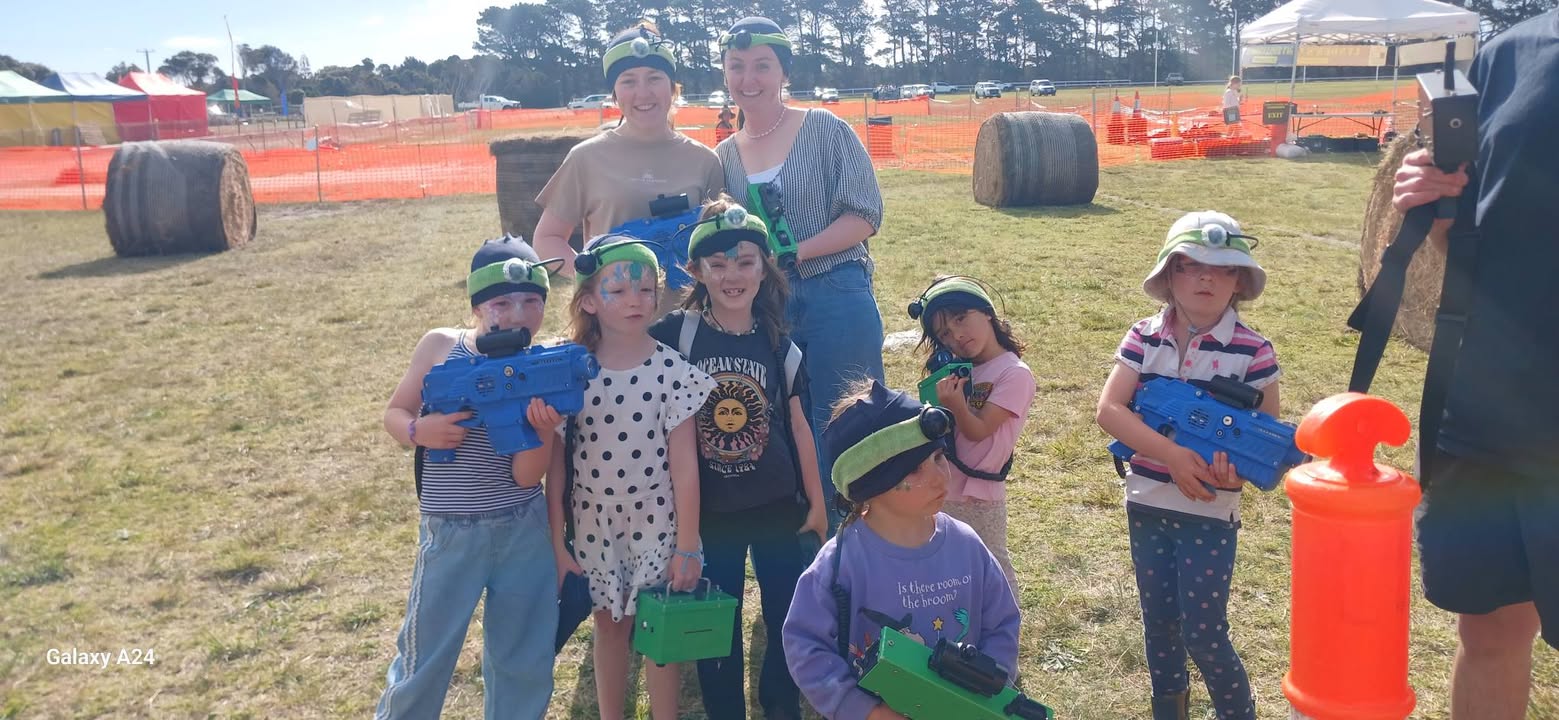 Lyndens Laser Tag