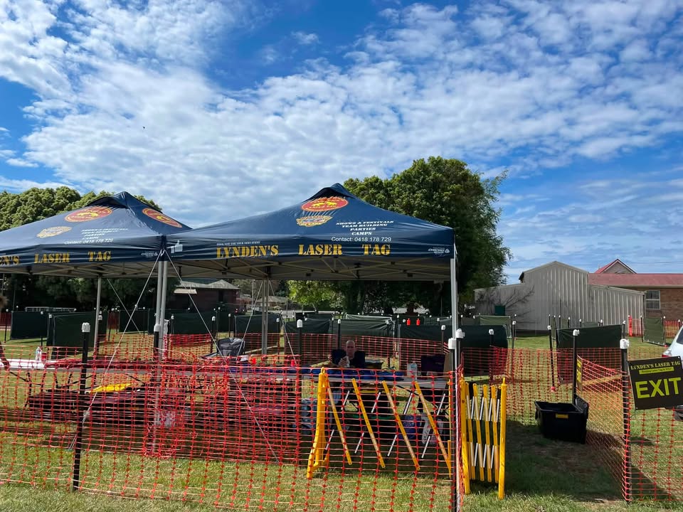 Lyndens Laser Tag