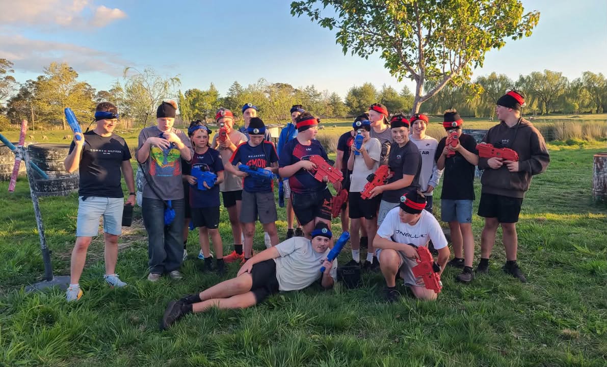 Lyndens Laser Tag